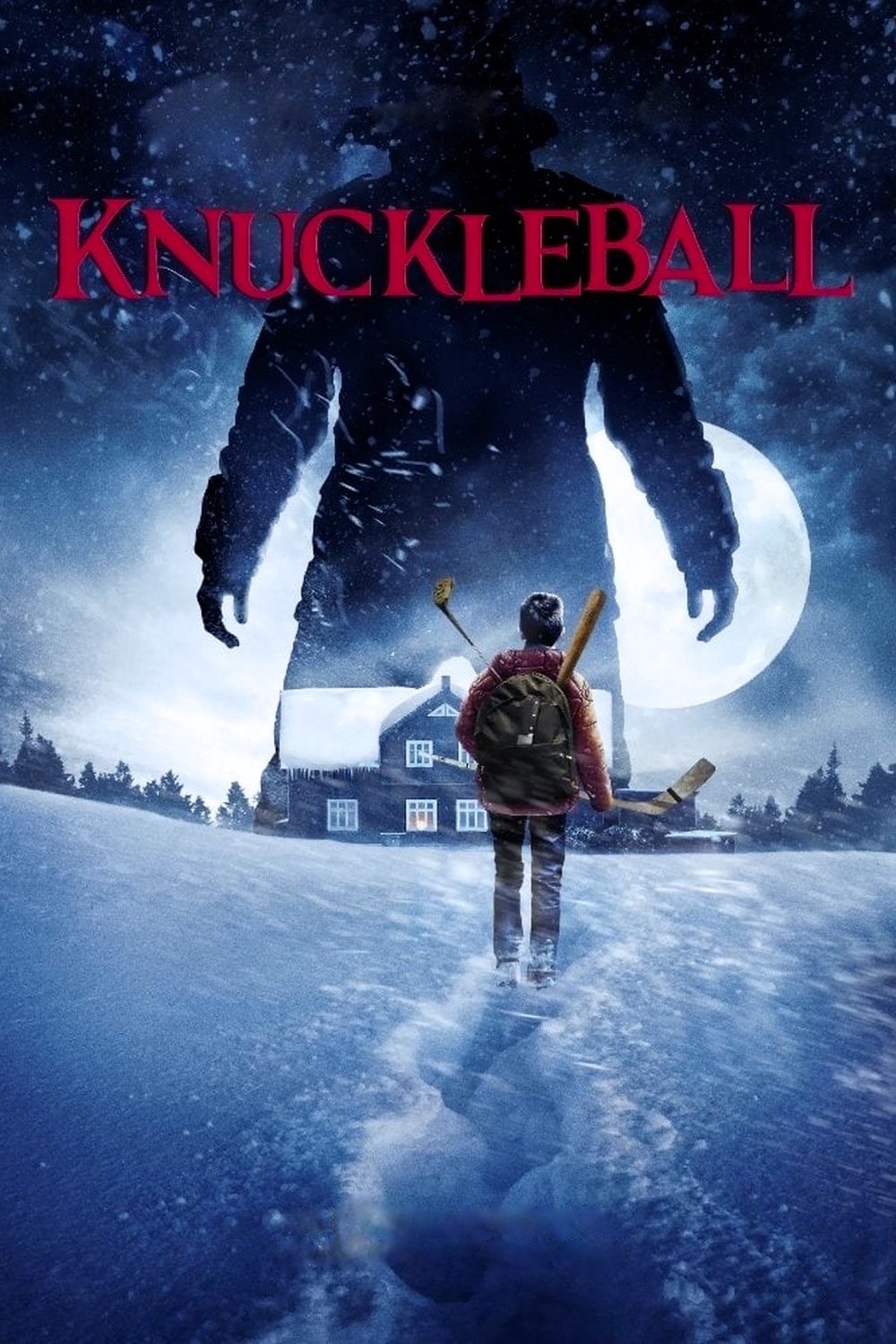 Постер Knuckleball